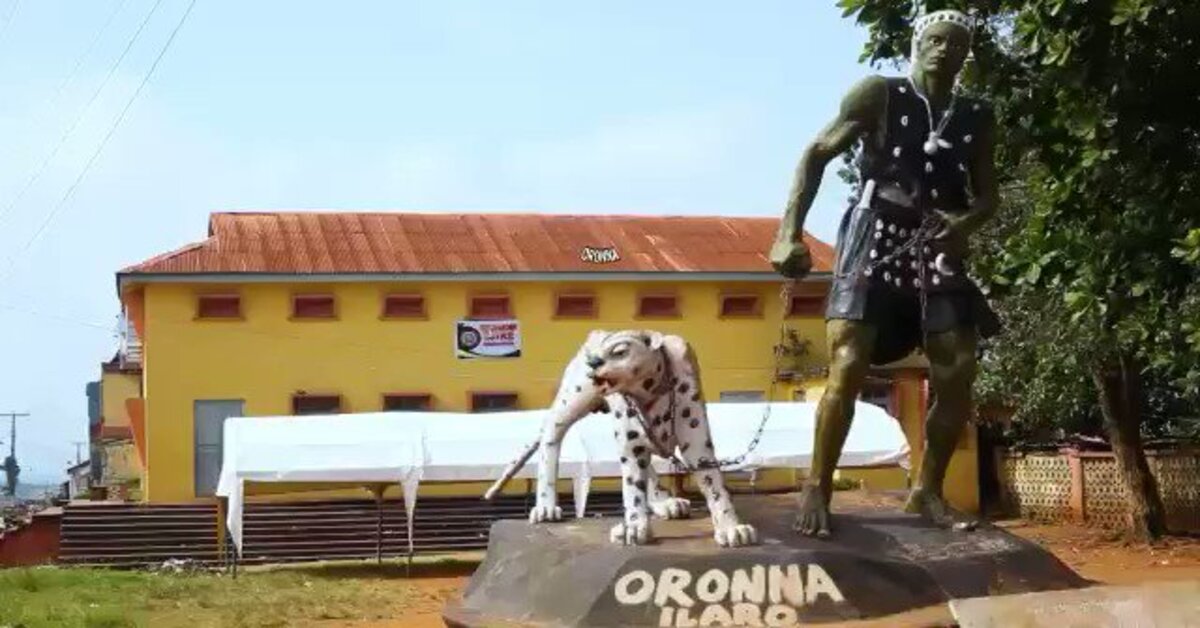 Top 10 Places to Visit in Ogun State