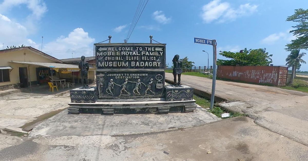 Badagry Slave Museum and Black History Museum
