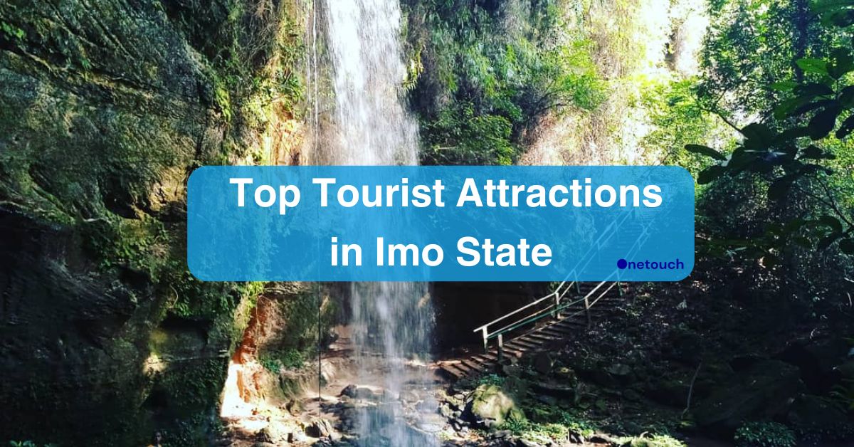 Top 10 Tourist Attractions in Imo State - OneTouch.ng