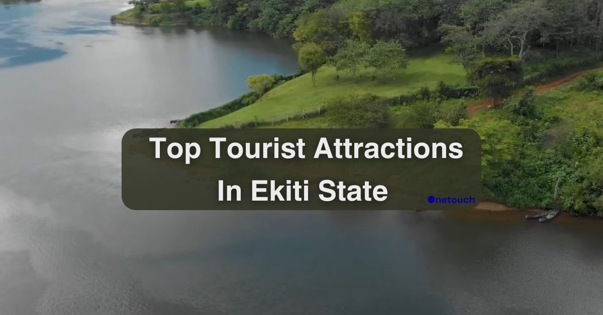 Top 10 Tourist Attractions in Ekiti State