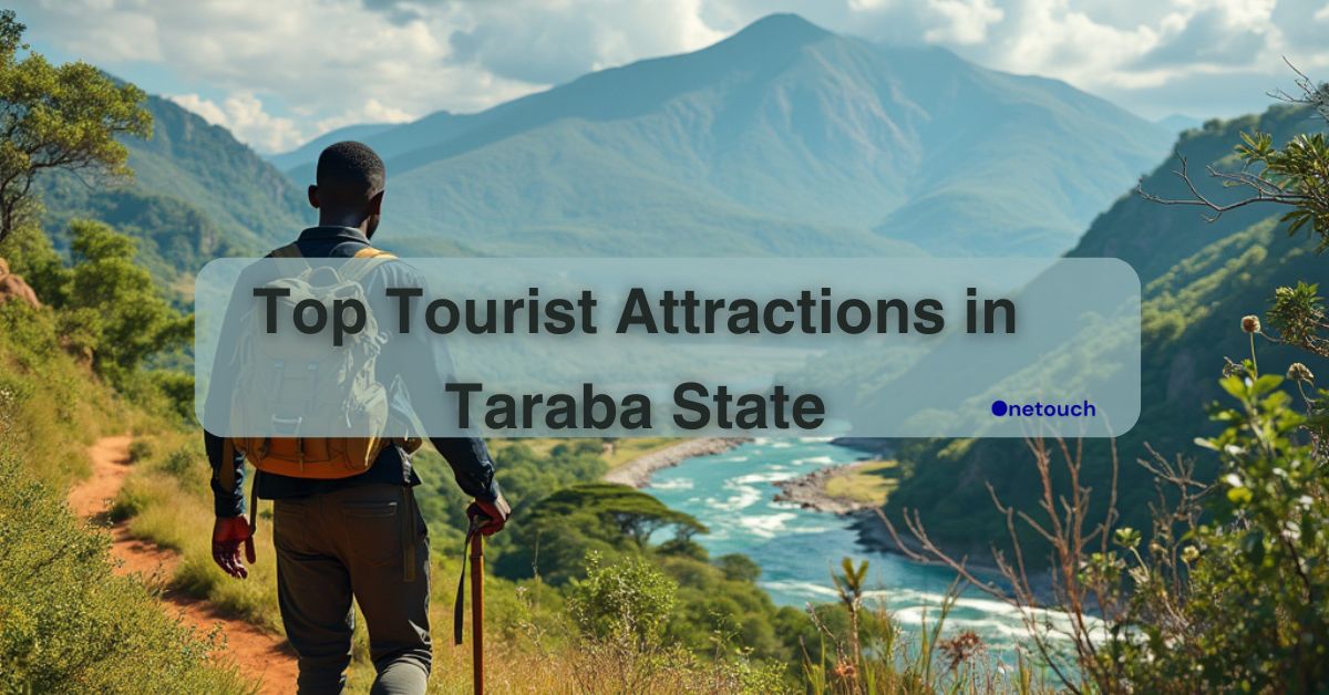 Tourist attractions in Taraba State