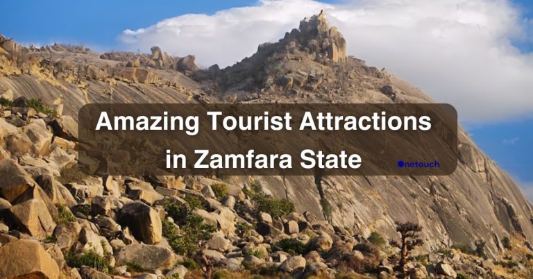 10 Amazing Tourist Attractions in Zamfara State - OneTouch.ng